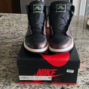 Nike Air Jordan 1 Retro High OG Patina